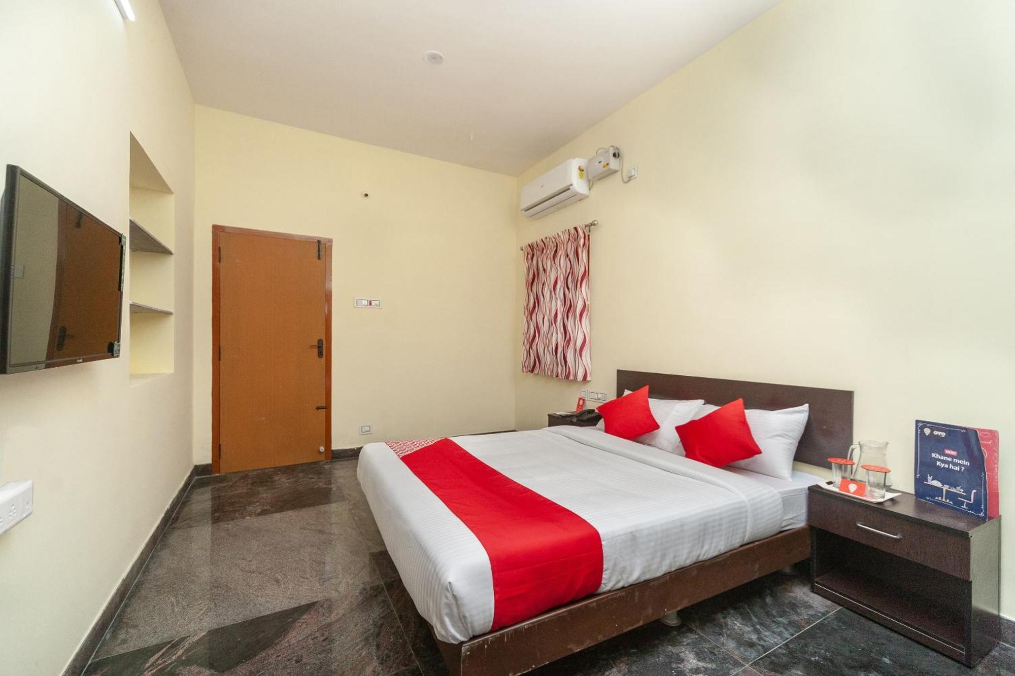 Hotel O Passion Paradise Singānallūr Exterior foto